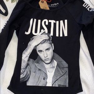 Rare Justin Bieber Merch